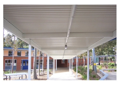 Construct Quality Roof Walkways