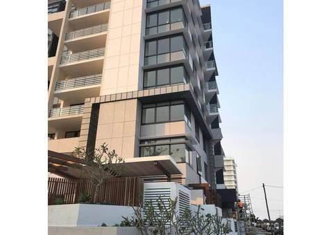 Standing Seam Panels