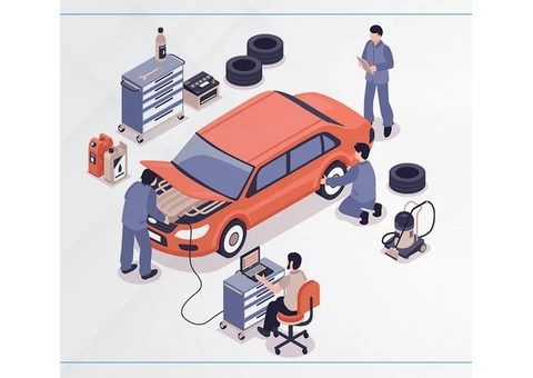 Affordable Car Mechanic Melbourne - 6/6