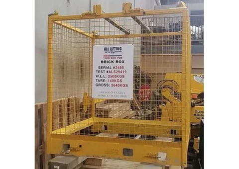 Looking for Mobile Crane Services?