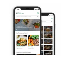 On-demand Food Delivery App Development