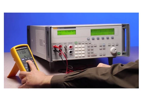 Quick Temperature Calibration Certification Online at CCI