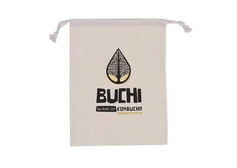 custom drawstring pouch