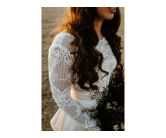 The Best Strapless bridal dress from d'Italia