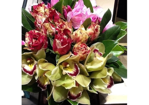 Flower shop South Yarra - 1/3