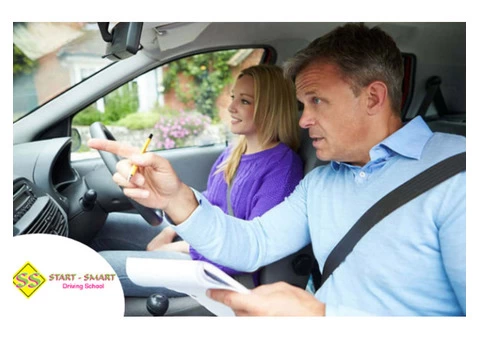 Start-Smart Driving School - Giving Perfect Driving Lessons!!! - 1/4