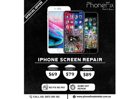 Same Day iPad, iPhone, and Android Phone Repair by Accredited Techies - 3/5