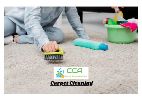 Eco-friendly Carpet Cleaning in Taigum - 1/3