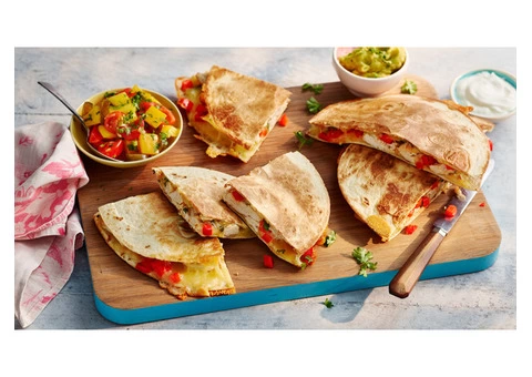 Tasty Cafe Food  5% off @ Caffissimo Wyatt Grove  – Hocking, WA - 2/5