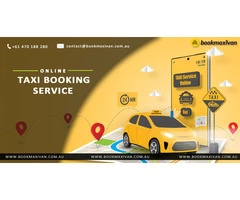 Get Best Maxi Cab Services In Melbourne Airport Transfer