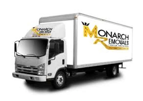 Removalists Canberra to Sydney by Monarch Removals Interstate removals - 8/8