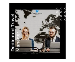 Dedicated travel manager | No #1 Travel Management Company