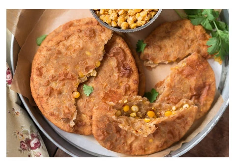 Delicious Mauritian Food 5% off @ The Roti King - Perth - 1/5