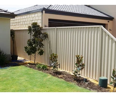 Perth’s #1 Company For Colorbond Gates and Fences
