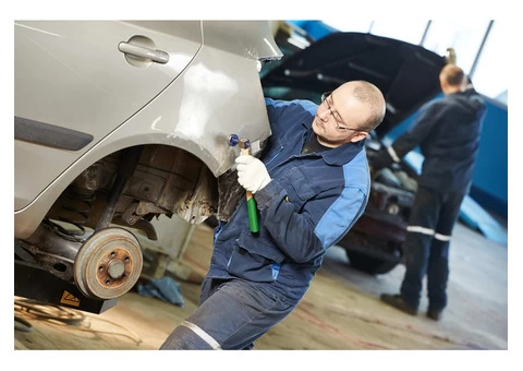 Standardize Solutions to Car Vehicle Problems Across Melbourne - 2/2