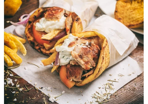 5% off - The Greek Grill Eatery Altona Takeaway Menu, VIC - 3/3