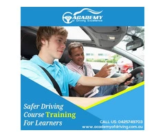 Join the Finest Driving School in Melbourne Today