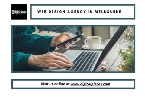 Web design agency in Melbourne - Melbourne web designers