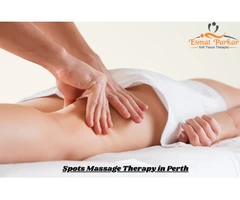 Exclusive Spots Massage Therapy in Perth by Trained Masseuse