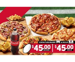 Large Pizza On Sale Pizza Hut Moorebank - Moorebank, NSW