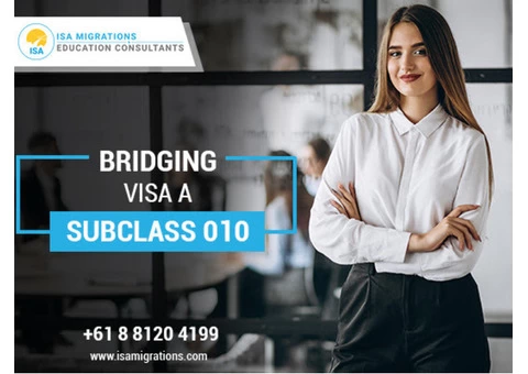 Bridging Visa A Criteria