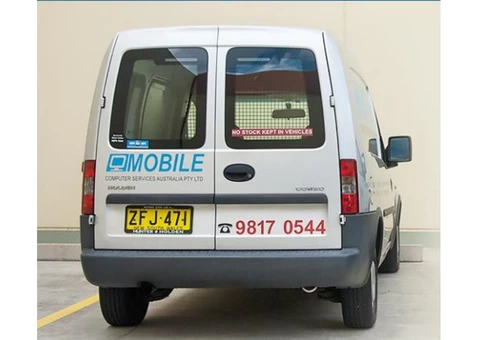 Recover Data From Hard Drive - Mobile Computer Services Australia - 2/2