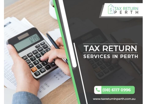 Individual Tax Return Perth Services , WA