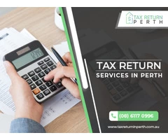 Individual Tax Return Perth Services , WA