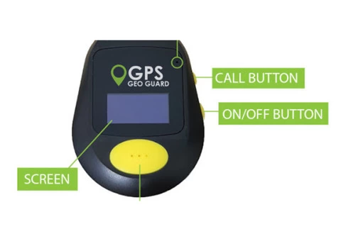 High Risk Worker Safety Alarm