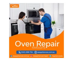 Oven Repair Melbourne