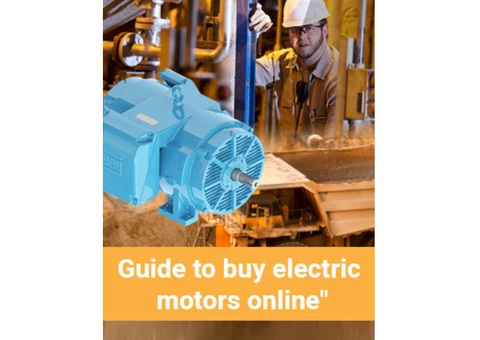 Choose the Best Electric Motor Repair Shop - 4/4