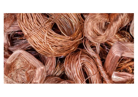 Top Scrap Copper (Metal) Brass Cable Prices Sydney, Australia - 3/4