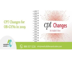 CPT Changes for OB-GYN in 2020