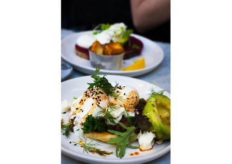 Restaurant Marketing Agency