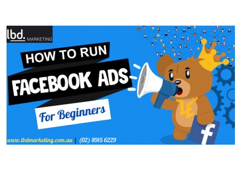 First Facebook Ad Tips for Beginners - How to Run Ads