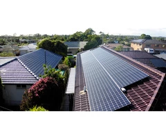 For Residential Home Solar Panels Contact Springers Solar