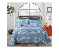 queen size summer quilt