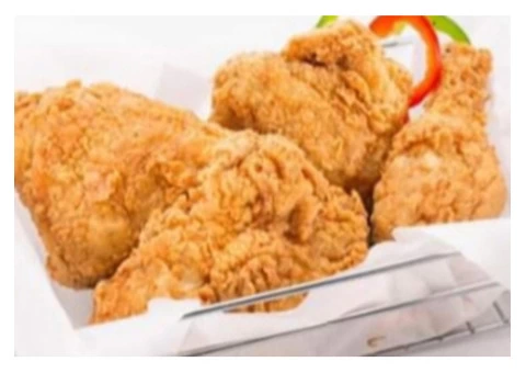 5% off - Broaster Chicken Fast food Glenfield Menu, NSW - 1/3
