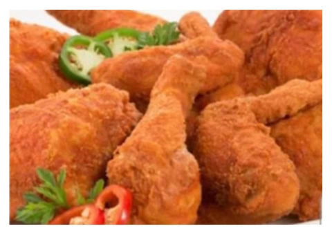 5% off - Broaster Chicken Fast food Glenfield Menu, NSW - 2/3
