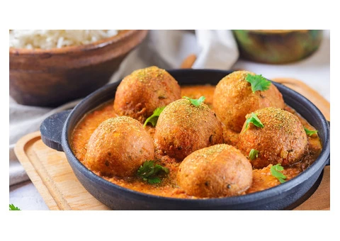 Tasty Indian Food 5% off @ Indian Curry Restaurant – Fulham Gardens, SA - 1/5