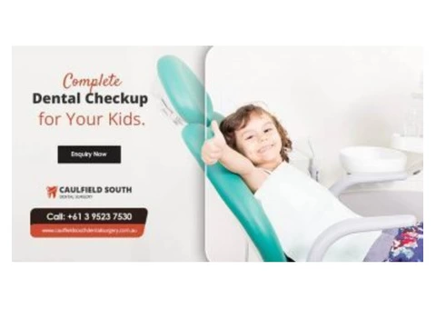 Rush to Emergency Dental Clinic in Melbourne