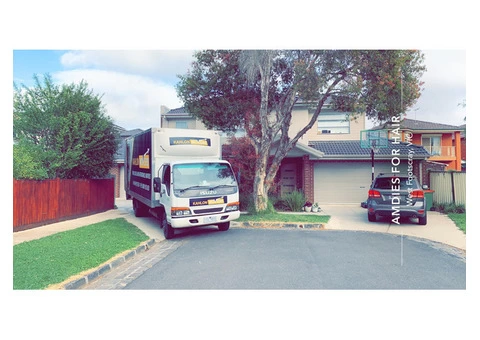 House Movers Melbourne Removalists | Kahlon Movers - 1/8