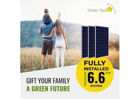 Commercial Solar Power System Brisbane! - 6/6
