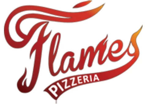 Pizza near st Kilda | Flames Pizzeria