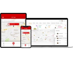 Taxi Booking App Development Company | Uber Like App Development