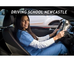 Driver training Newcastle lessons chances of vehicular accidents.