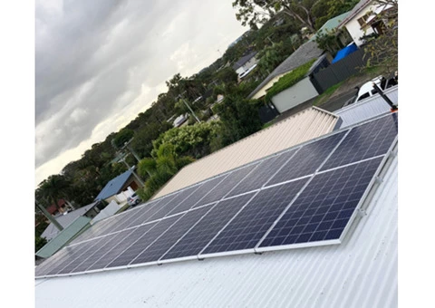 Solar Panel System Installation and Repairs in Southeast Queensland by Experts