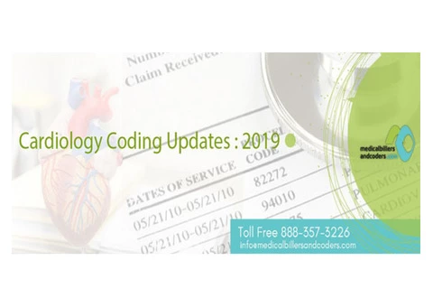 Cardiology Billing and Coding Updates: 2020