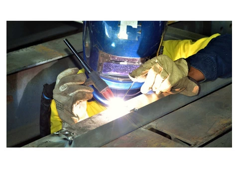 The Best Engineering And Fabrication Company Is No Longer Hard To Find.