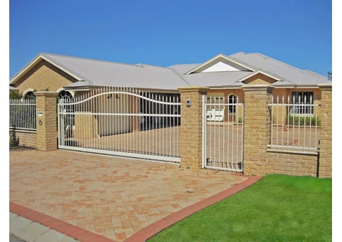 Best Driveway Gates for Homes, Business & More… | Elite Gates